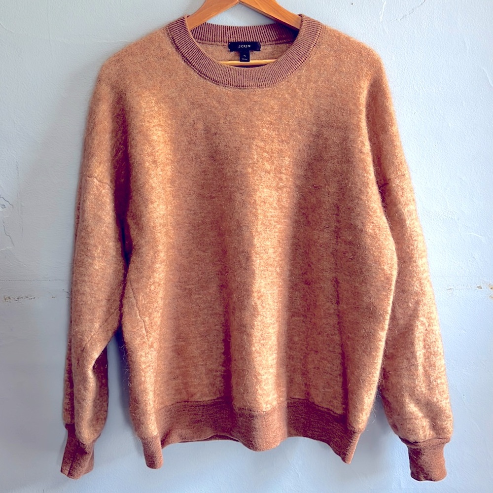 J. Crew Wool Sweater | Women | Size XL